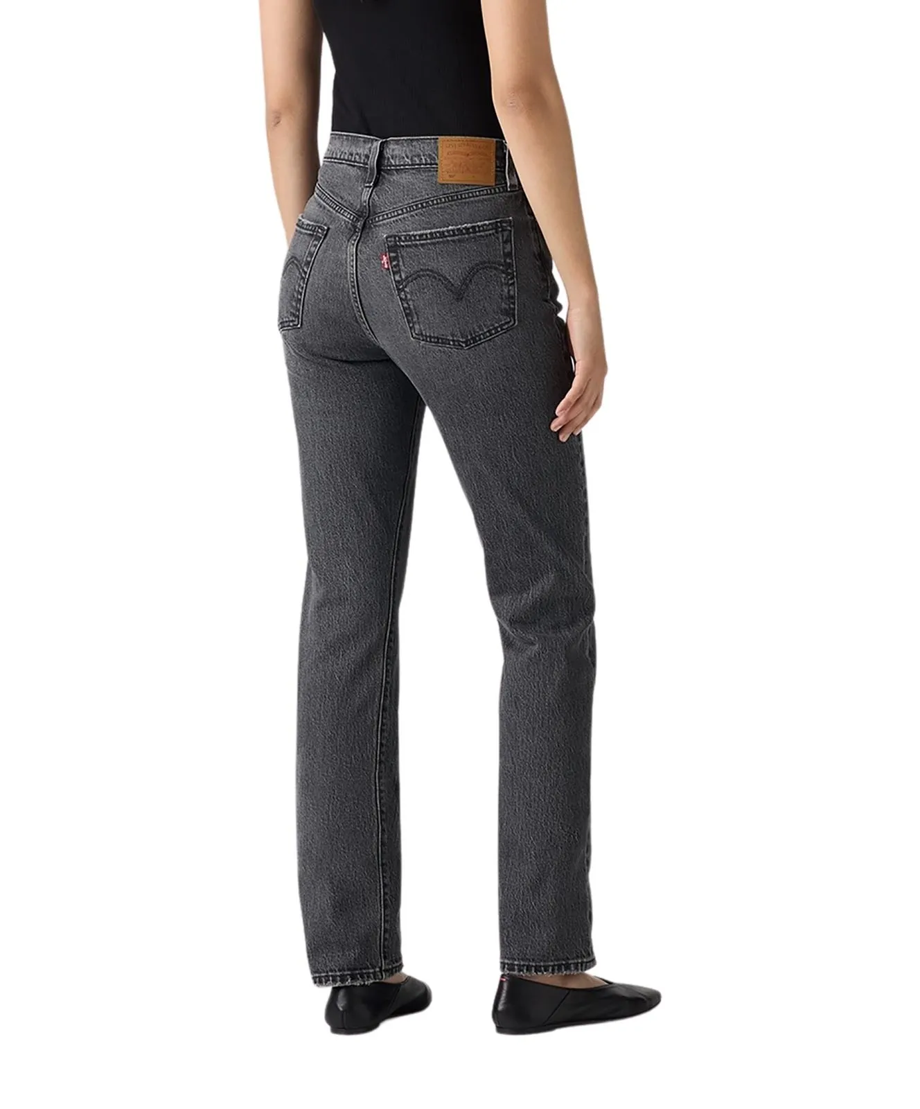 Damen Jeans 501 Damen von Levis in Pretty Pleasing