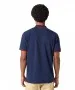 Herren Shirt Polo Shirt von Wrangler in Navy