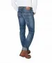 Herren Jeans C940 Tom von Oklahoma in Vintage Blue