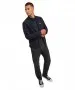 Herren Jacke Rocky von Jack & Jones in Jet Black Fake