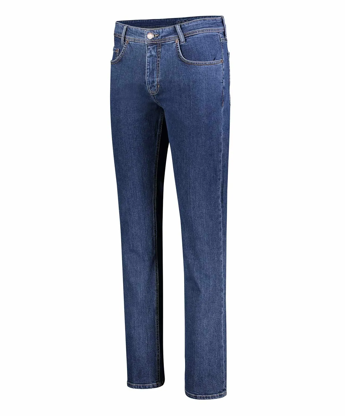 Herren Jeans Arne von MAC in Blue Light Used