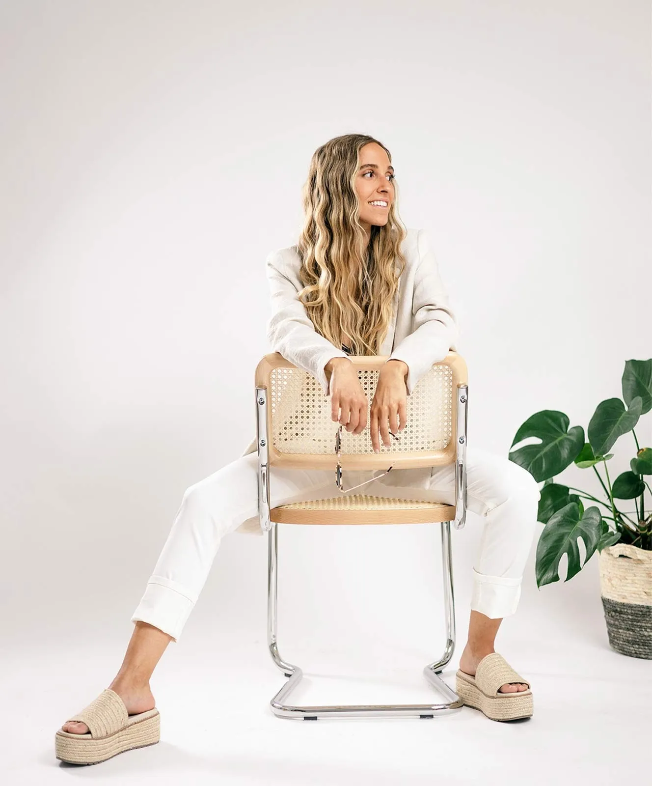 Damen Jeans Cici von Angels in White