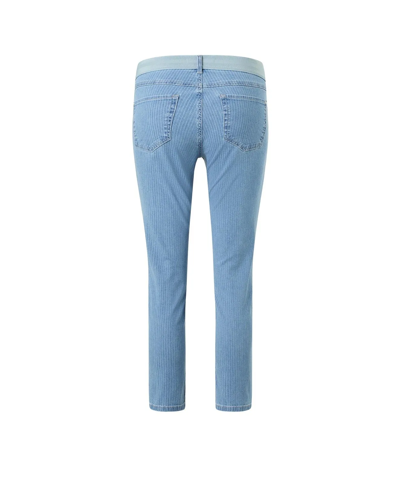 Damen Jeans Ornella Sporty von Angels in Bleached Blue