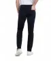Herren Jeans Damien von Cross in Blue Black