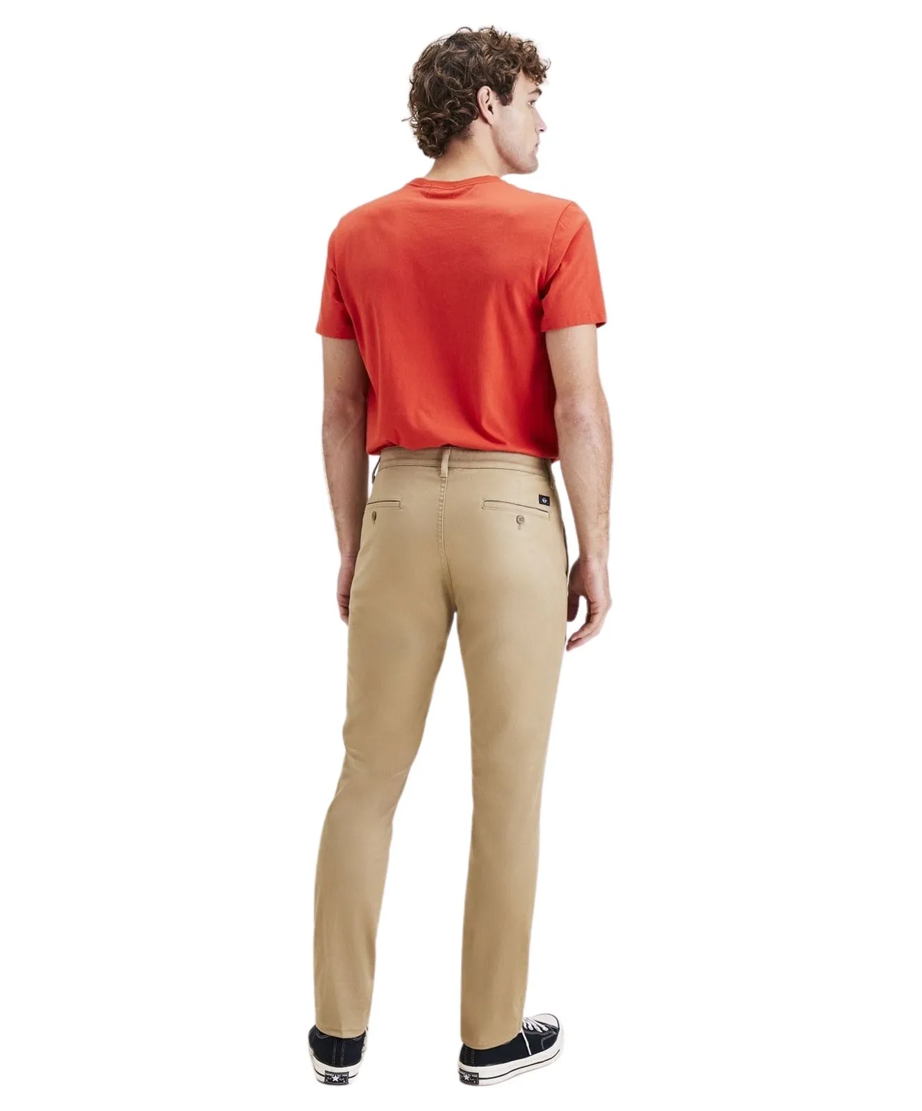 Herren Hose Original Chino von Dockers in Harvest Gold