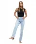 Damen Jeans Cici von Angels in Bleached Blue Used