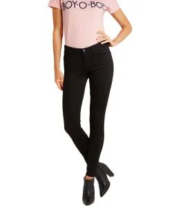 Wrangler Skinny Jeans Body Bespoke in Rinsewash