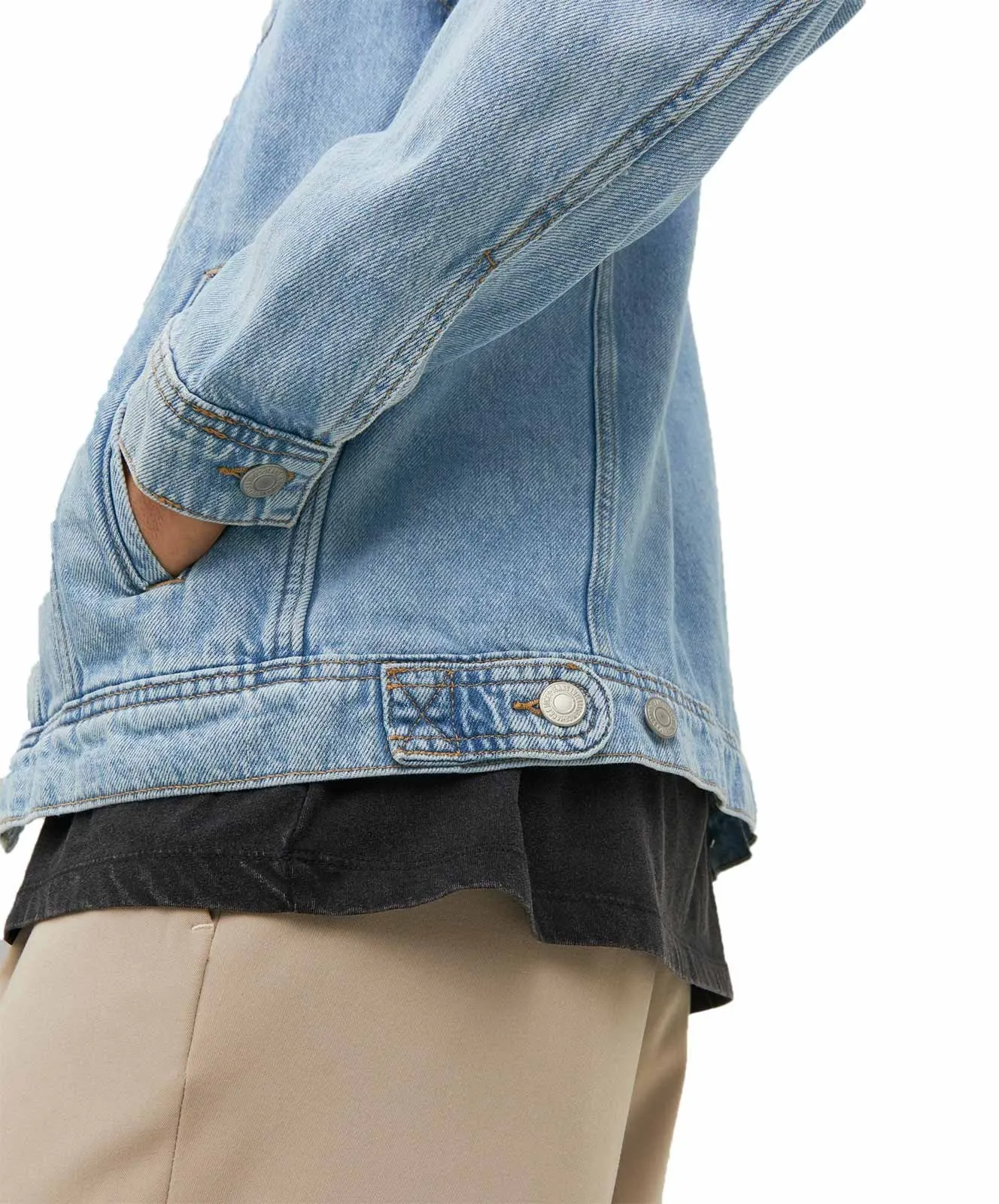 Herren Jacke Jean von Jack & Jones in Blue