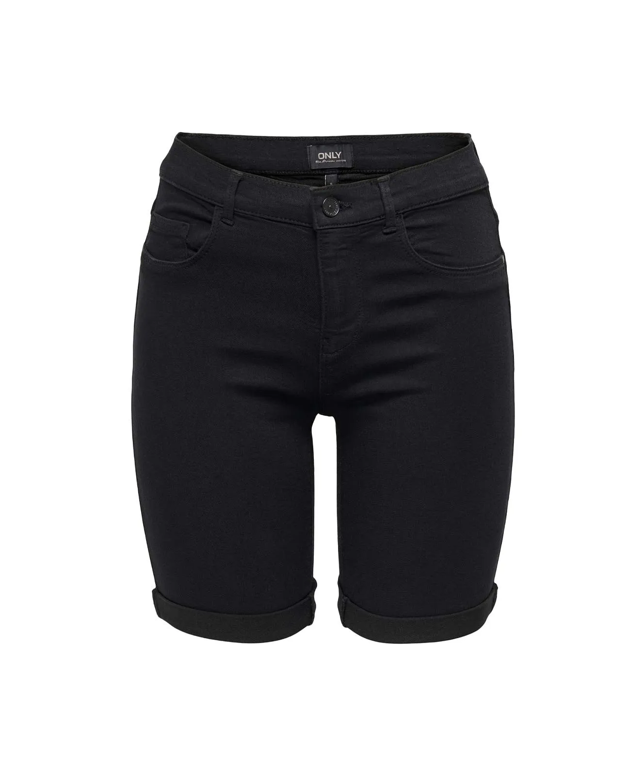 Damen Jeans Rain von Only in Black