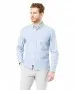 Herren Hemd Stretch Oxford Shirt von Dockers in Oxford Delft
