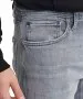 Herren Jeans Mike Original von Jack & Jones in Grey Denim