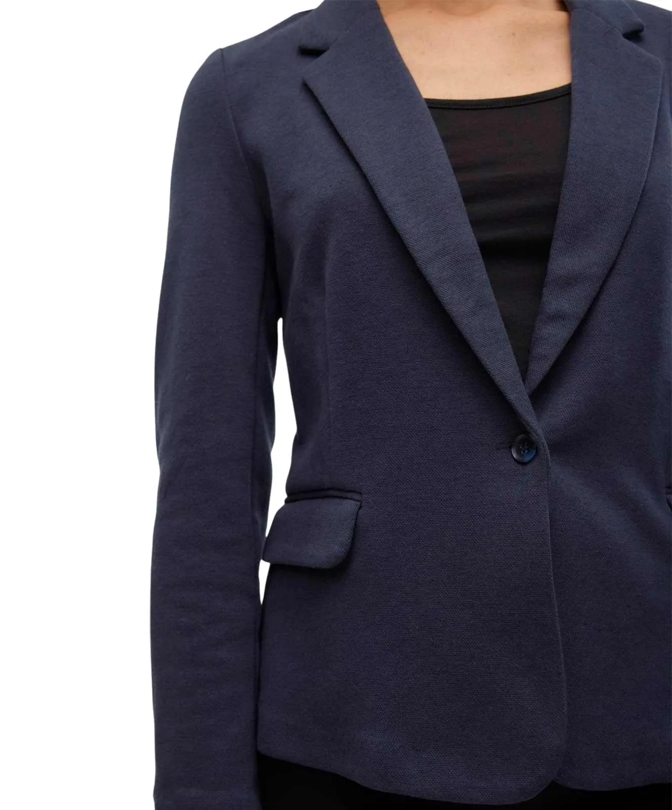 Damen Jacke Julia von Vero Moda in Total Eclipse
