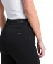 Damen Jeans Judy von Cross in Black Black