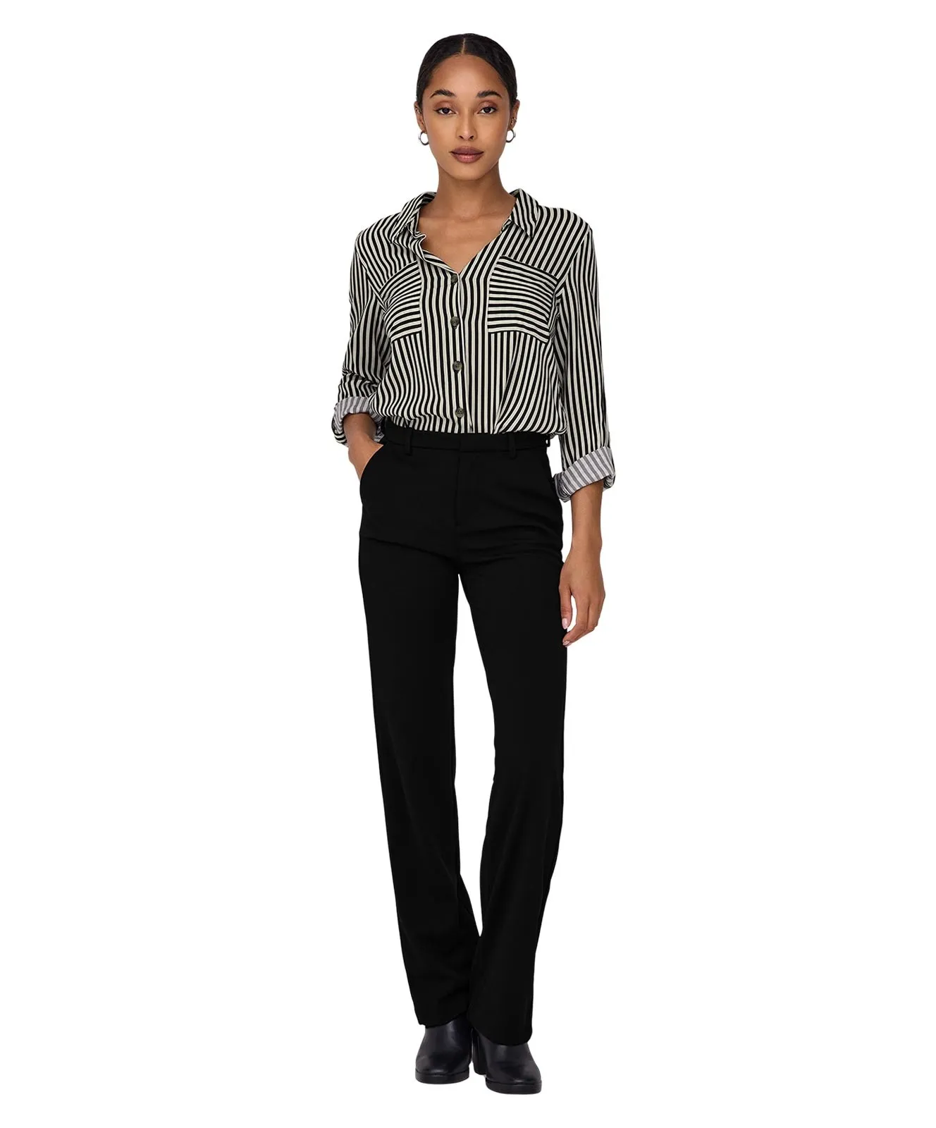 Damen Hose Raffy-Yo von Only in Black