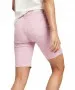 Damen Jeans Anya Short von Cross in Light Pink