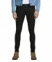 Herren Jeans Liam von Jack & Jones in Black Denim