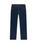 Herren Jeans Daren Zip Fly von Lee in Dark Ocean
