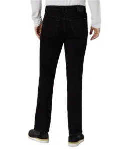 Paddocks Slim Fit Jeans Ranger in Schwarz