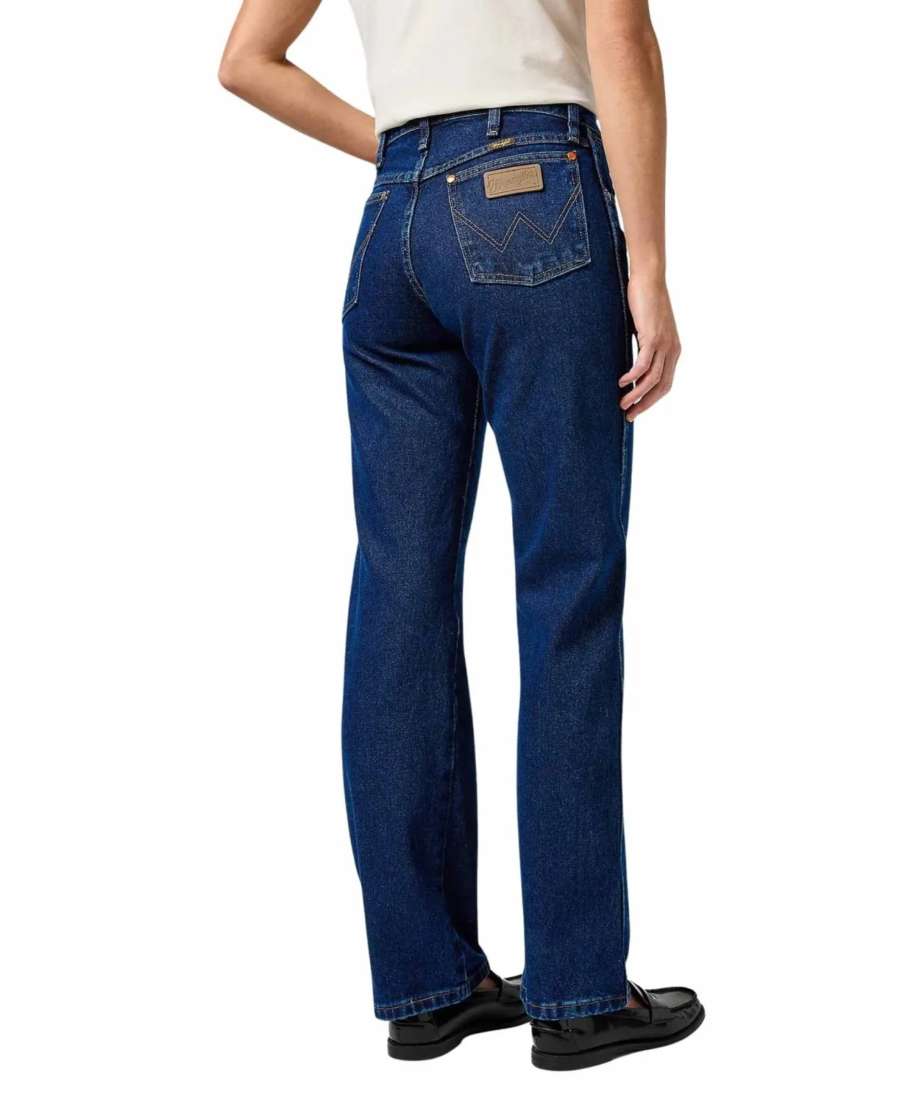 Herren Jeans 13MWZ von Wrangler in Dark Stone