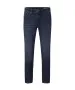 Herren Jeans Ranger Pipe von Paddocks in Blue Black Used