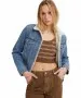 Damen Jacke Original Sherpa Trucker von Levis in Weekend Want