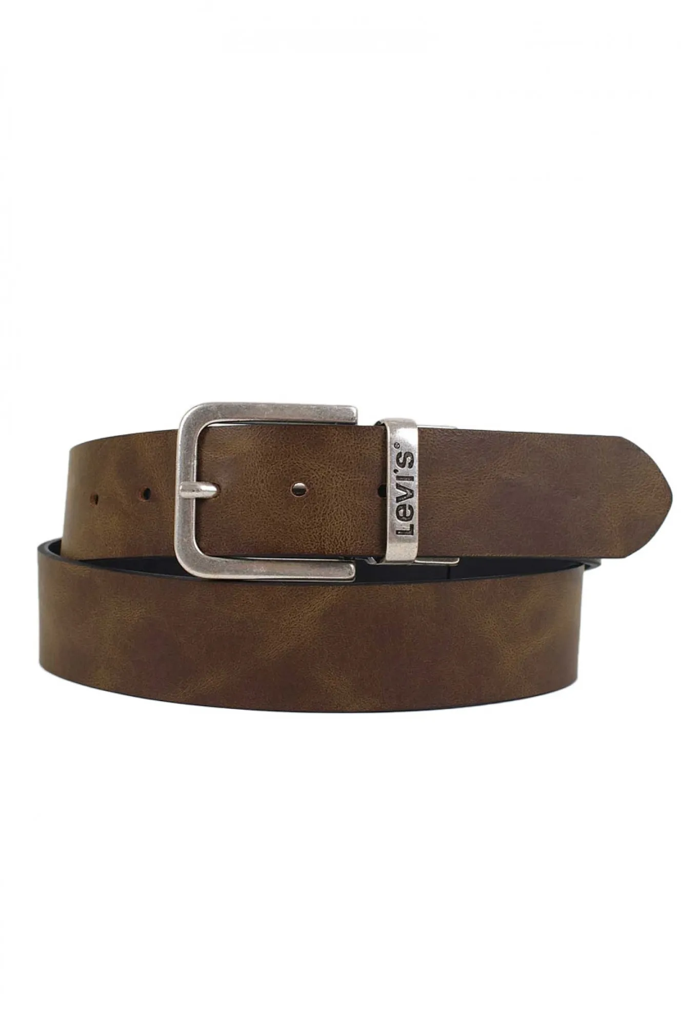 Herren Gürtel Reversible von Levis in Multi Color