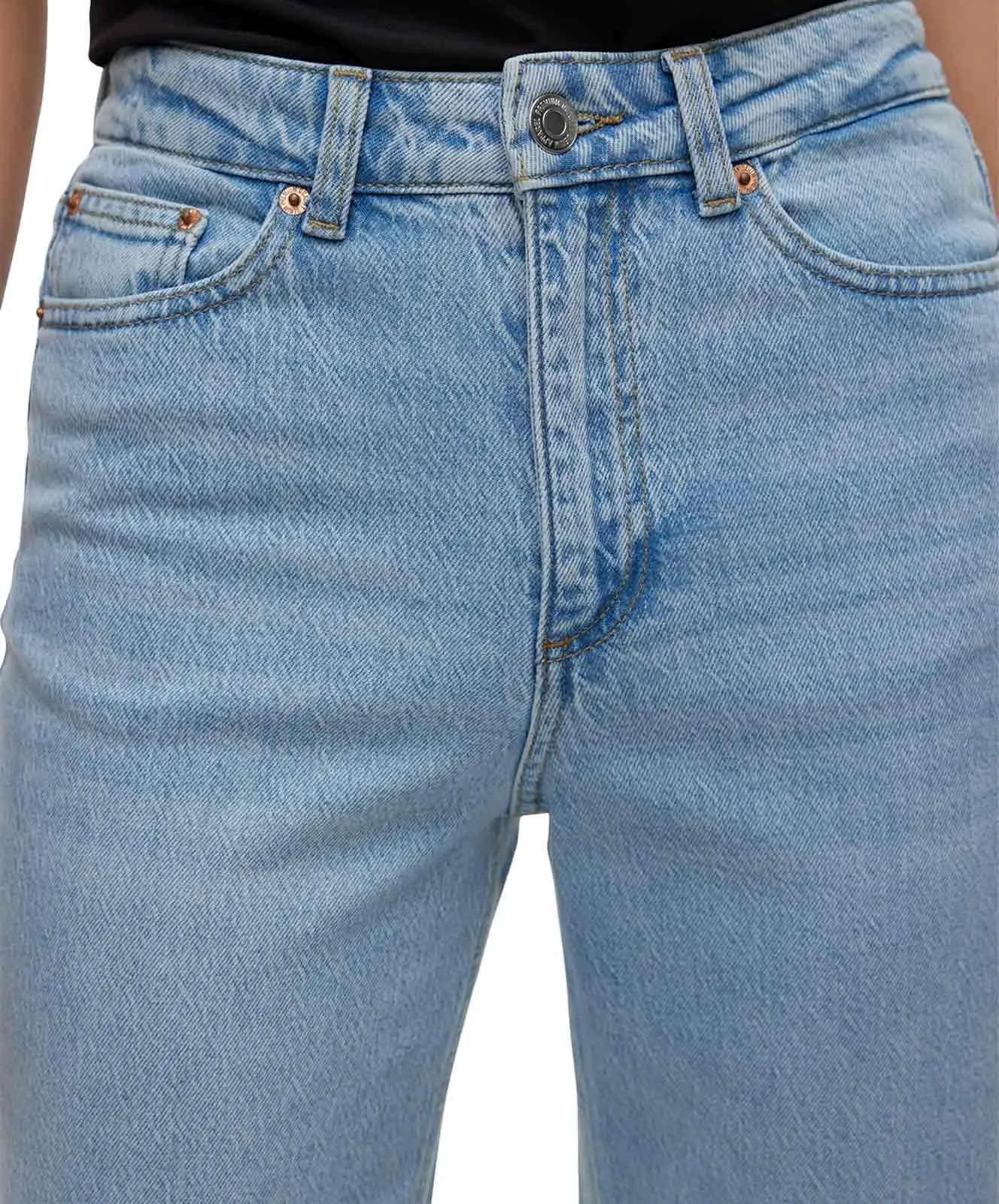 Damen Jeans Tessa von Vero Moda in Light Blue