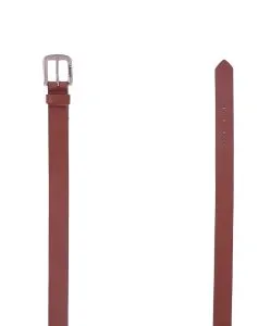 Levi's Herren Ledergürtel Seine in Hellbraun