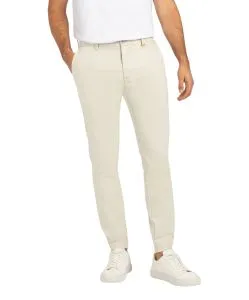 MAC Griffin Hose aus Twill in beiger Optik