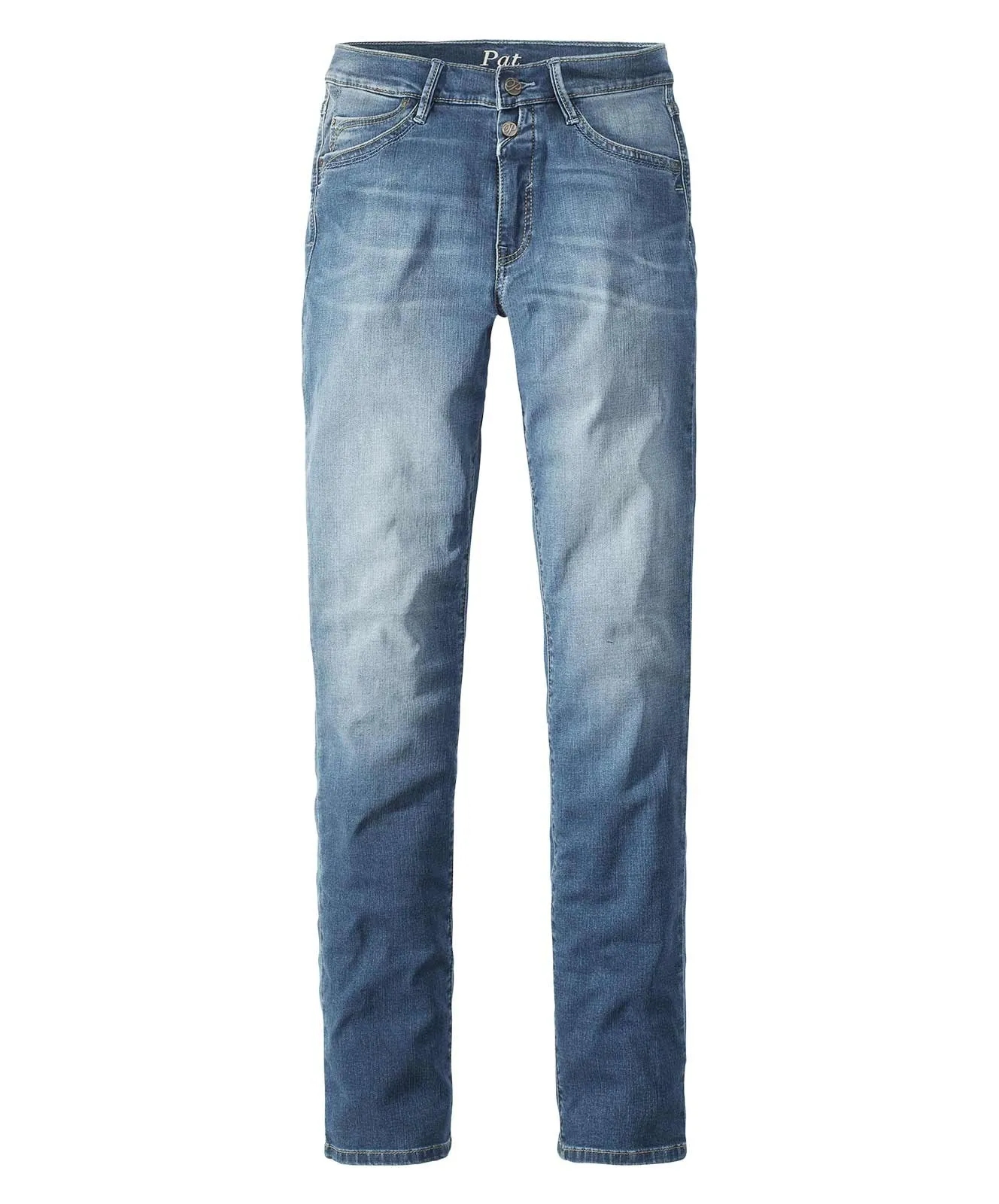 Damen Jeans Pat von Paddocks in Medium Soft Blue