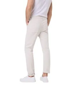 Pioneer Rando 1680 Megaflex Sommerjeans in Cremeweiß