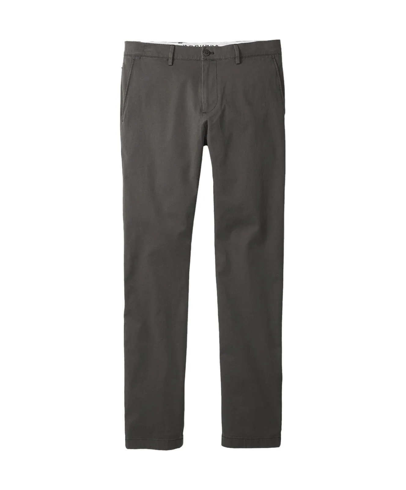 Herren Hose Chino Slim Fit von Dockers in Steelhead
