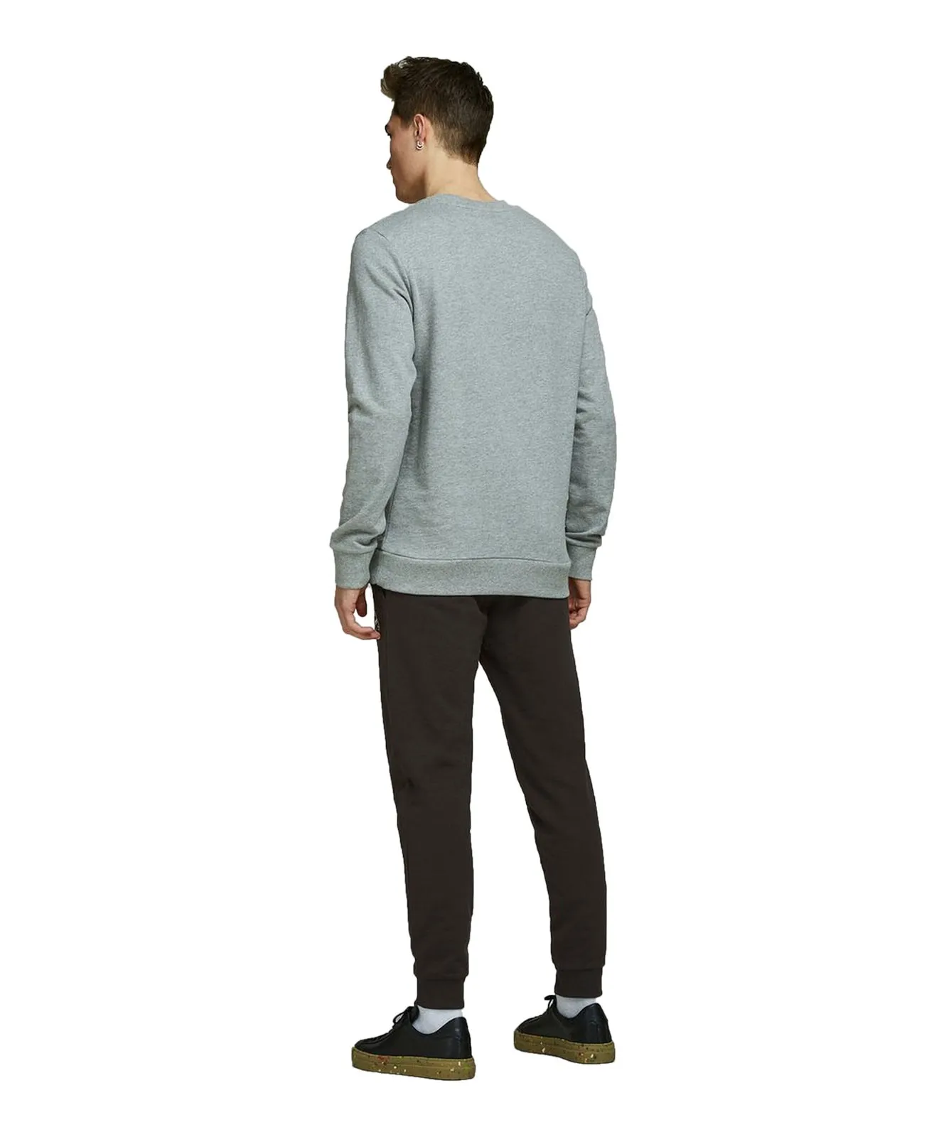 Herren Hose Gordon von Jack & Jones in Black