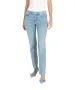 Damen Jeans Dream von MAC in Aqua Blue Random Wash
