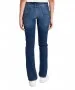Damen Jeans Rose von Cross in Deep Blue Used