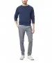 Dockers Alpha Original Skinny Grau 