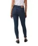 Damen Jeans 721 High-Rise Skinny von Levis in Eternal Indigo Drk Tint