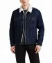 Levi's Jeansjacke in Indigoblau