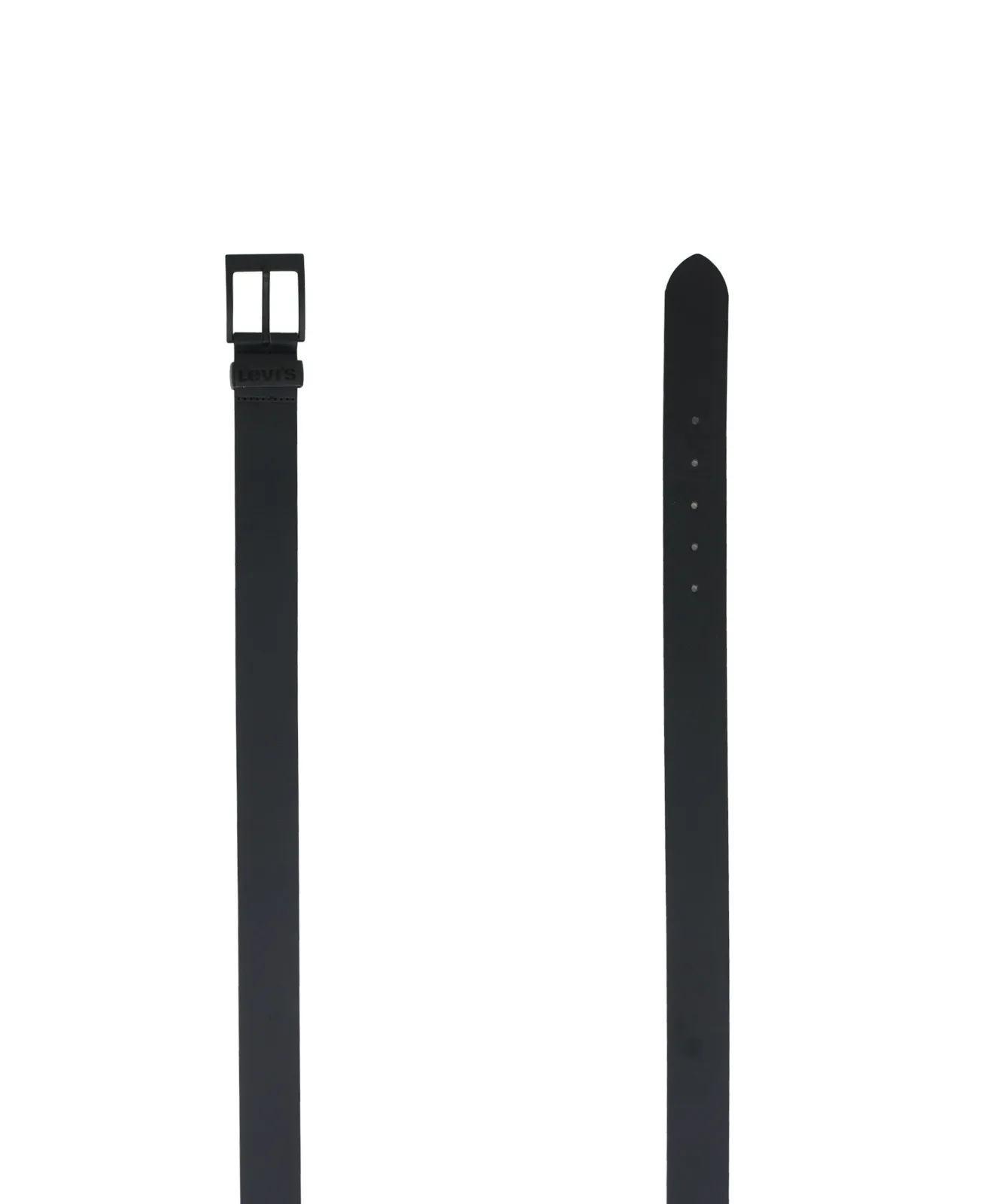 Herren Gürtel Ashland Metal von Levis in Black