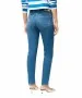 Damen Jeans Rich Slim von MAC in Chic Cobalt Used