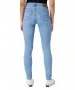 Damen Jeans Skinny von Wrangler in In The Clouds