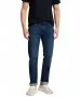Herren Jeans Damien von Cross in Dark Stone