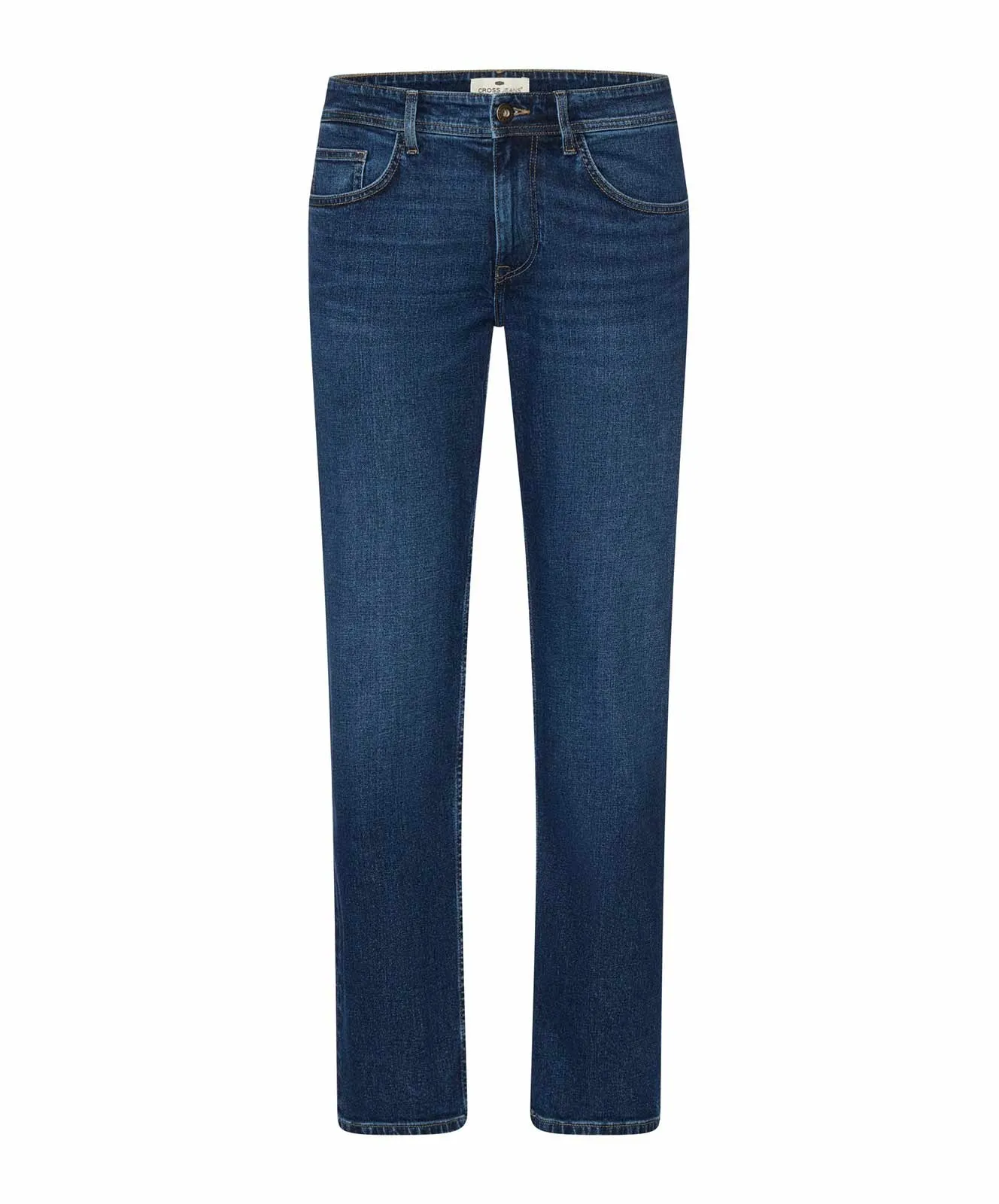 Herren Jeans Antonio von Cross in Dark Blue