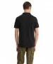 Herren Shirt Housemark Polo von Levis in Mineral Black