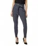 Damen Hose Eva Paperbag von Vero Moda in Ombre Blue