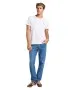 Herren Jeans West von Lee in Blue Beam