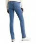 Damen Jeans 724 High Rise Straight von Levis in Bogota Vision