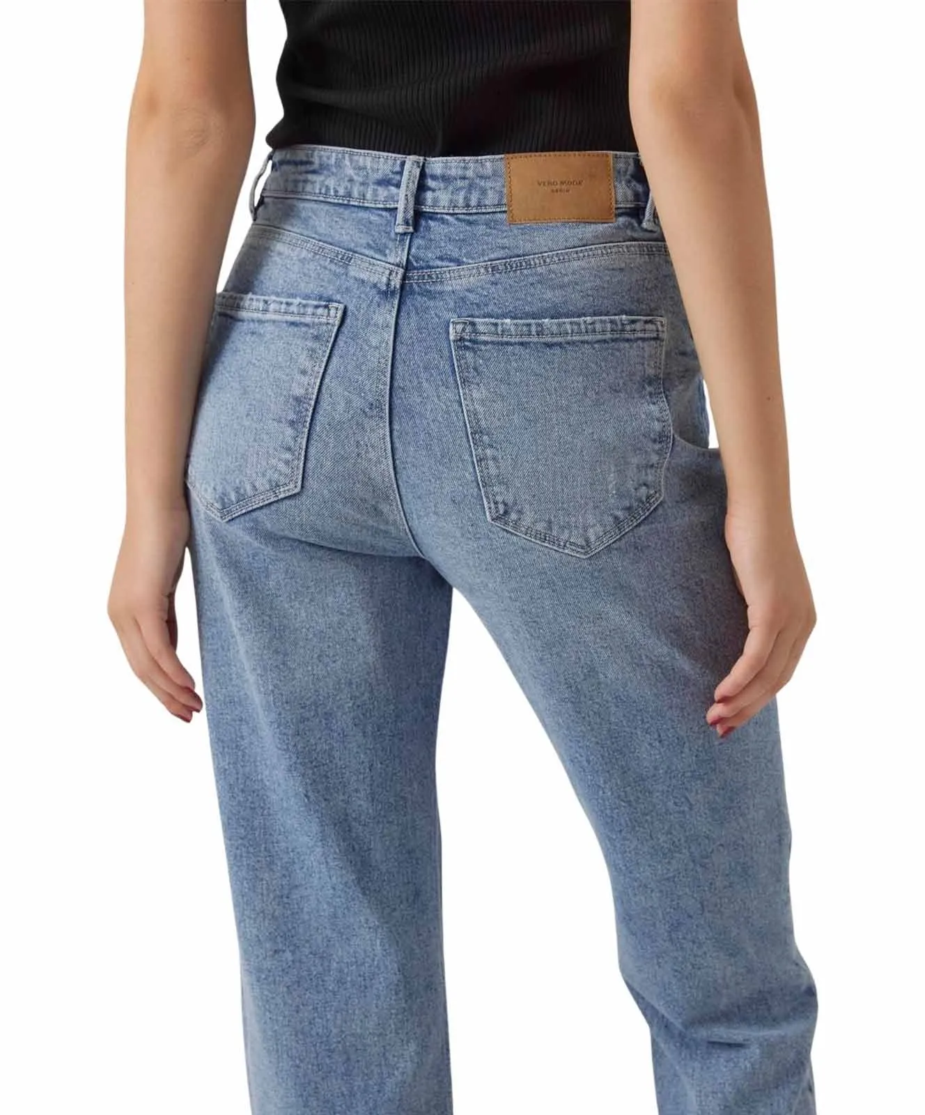 Damen Jeans Linda von Vero Moda in Blue