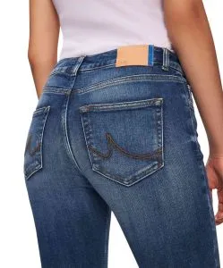 LTB Fallon Jeans in Mittelblau mit Stretchanteil