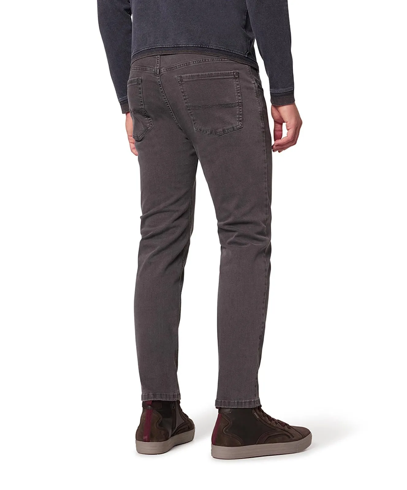 Herren Jeans Rando 1680 von Pioneer in Dark Grey Stonewash